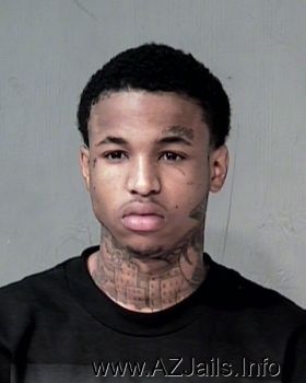 Davion M Johnson Mugshot