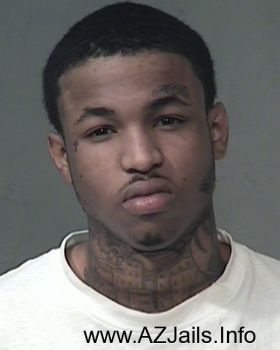 Davion  Johnson Mugshot