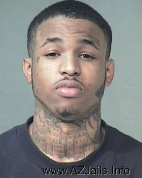 Davion M Johnson Mugshot