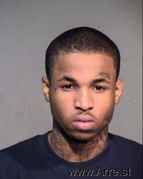 Davion  Johnson Mugshot