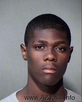 Davon Dashay Green Mugshot