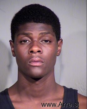 Davon Dashay Green Mugshot