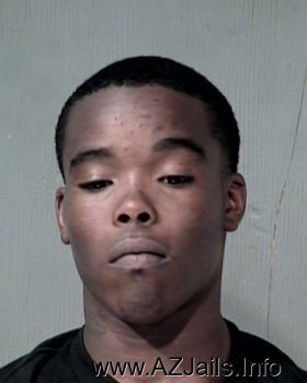 Davon Vauntae James Mugshot