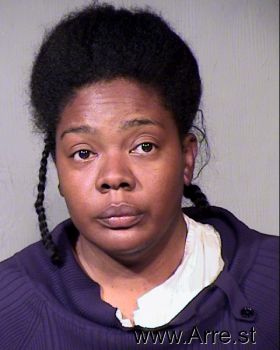 Davonna Deaneen Greene Mugshot