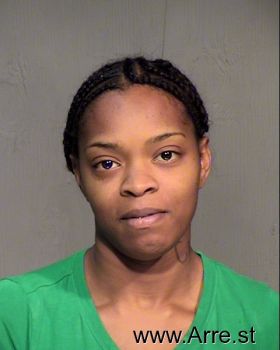 Davonsha Dominiqua Daniels Mugshot