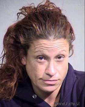 Dawn Angelique Clark Mugshot