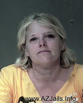 Dawn Michelle Usher Mugshot