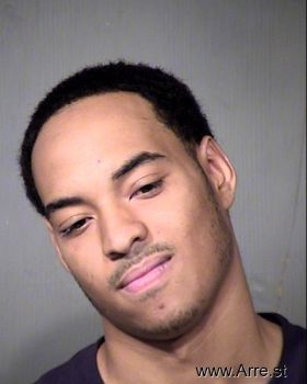 Deandre  Jones Mugshot