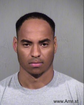 Deandre  Jones Mugshot