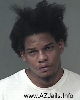 Deandre Lavel Williams Mugshot