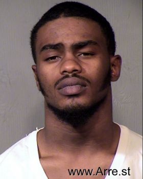 Deangelo Lamar Williams Mugshot