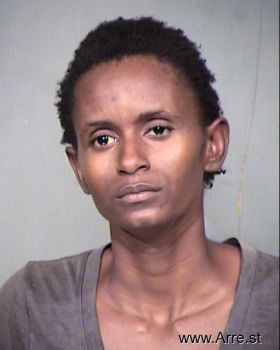 Deantoinette  West Mugshot