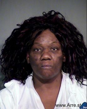 Deborah Lashawn Brown Mugshot