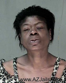 Deborah Cherise Garner Mugshot