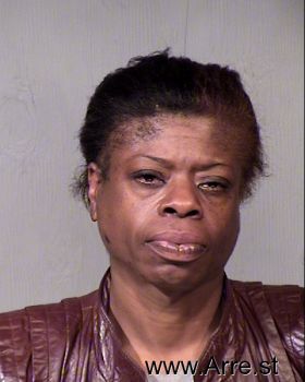 Deborah Cherise Garner Mugshot