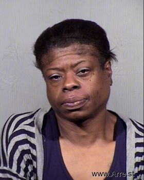 Deborah  Garner Mugshot