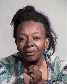 Deborah Patterson Wilson Mugshot