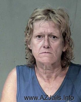 Debra Dee Davis Mugshot