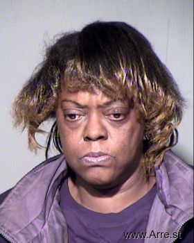 Debra E Franklin Mugshot