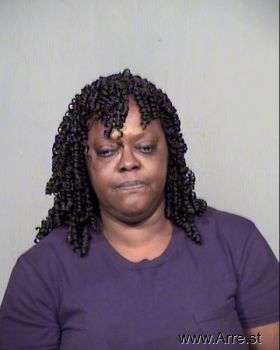 Debra Elaine Franklin Mugshot