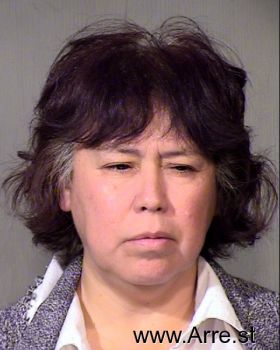 Debra Grihalva Moreno Mugshot