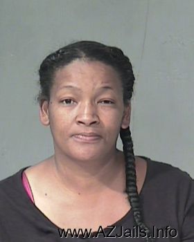 Debra Marchelle Taylor Mugshot