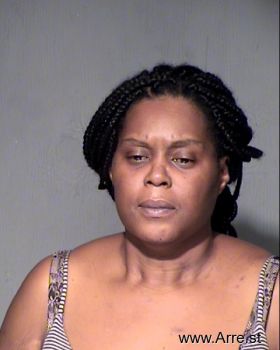 Dedria Denise Wright Mugshot