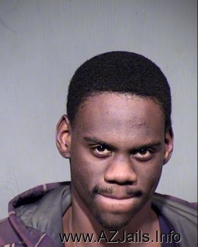 Demarcus James Jackson Mugshot