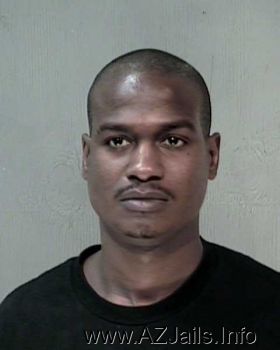 Demarkis  Parker Mugshot