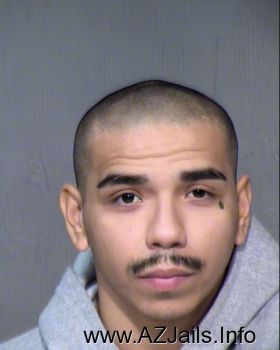 Demetreus Martin Delrio Mugshot