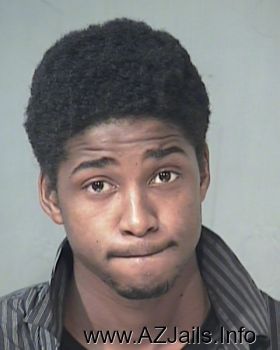 Demetrius Samuel Perry Mugshot