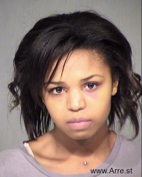 Denaija Reynell Marshall Mugshot