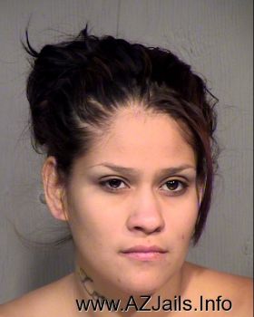 Denice Imelda Martinez Mugshot