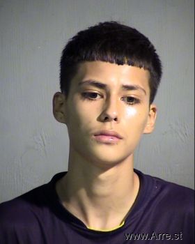 Dennis Ramon Aragon Mugshot