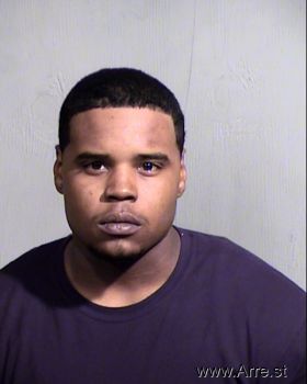 Denzale Tremaine Willis Mugshot