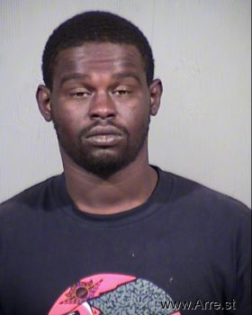 Denzell Trevell Johnson Mugshot