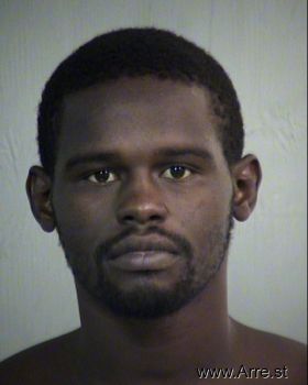 Denzell T Johnson Mugshot