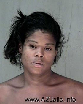 Deondra Michelle Moore Mugshot