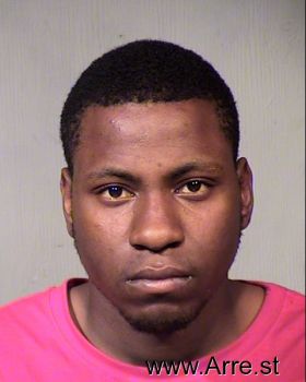 Deontae  Allen Mugshot