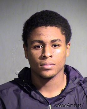 Deonte  Franklin Mugshot