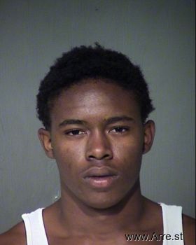 Deonte  Reed Mugshot