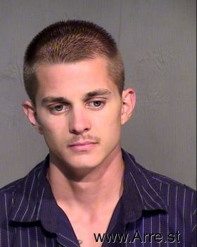 Derek Scott Barrett Mugshot