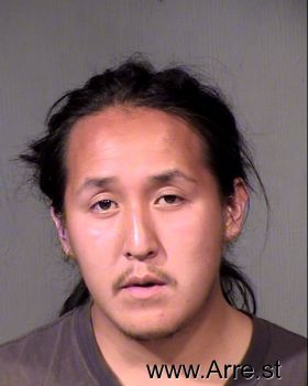 Derek Davis Begay Mugshot