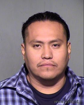 Derek Devin Begay Mugshot