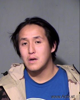 Derek Davs Begay Mugshot