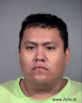 Derek Devin Begay Mugshot