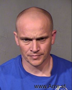 Derek Mar Cox Mugshot