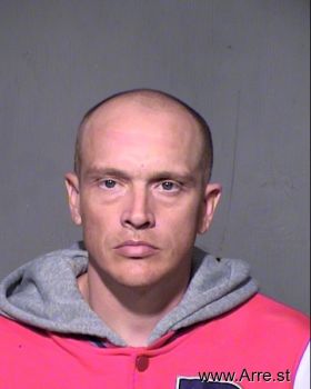 Derek M Cox Mugshot