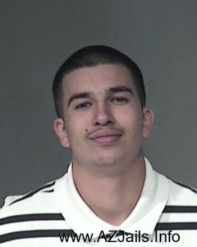 Derek  Garcia Mugshot