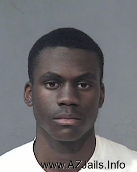 Derek Dashawn Jones Mugshot